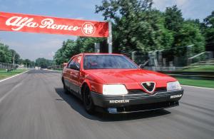Alfa Romeo 164 Pro-Car 1988 года 